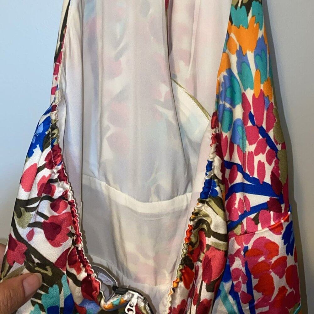 Floral Jumpsuit by Sugarlips - Picture 9 of 10